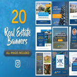 Real Estate Banners