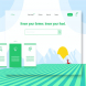 Farms - Banner & Landing Page