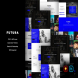 Futura Creative Website UI Kit