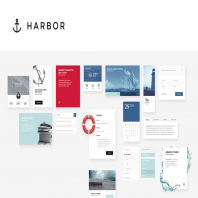 Harbor UI Kit