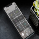 Smart Home Dashboard Dark Mobile Ui - B