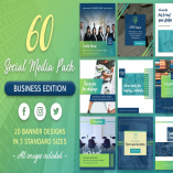 Social Media Pack