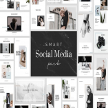 Smart Social Media Pack