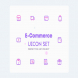 UICON E-Commerce Online Shop Icons 