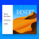 Desert Travel - Banner & Landing Page