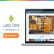 Lucky Store UI Kit (Desktop)