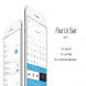 iOS Flat UI Set Vol. 1