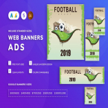 Football Banner