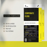 Corporate Flyer Template