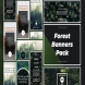 Forest Banner Kit