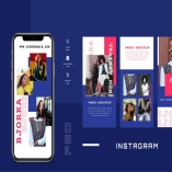 Ten - Instagram Stories - Social Media Kit 