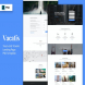 Tours & Travels - Landing Page PSD Template