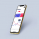 Analysis Dashboard & Statistics UI Mobile App