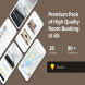 Room Booking Mobile UI KIT for Sketch