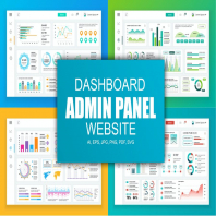 Dashboard Admin Panel Template