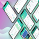 Financial App UI Mobile Kit 2 - H	