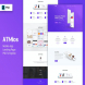 Mobile App - Landing Page PSD Template-04