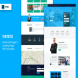 Real Estate Agent - Landing Page PSD Template-02