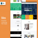 Educational - Landing Page PSD Template