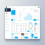 Tablobank Dashboard UI - T