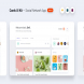Cards UI Kit - Social Network App Concept