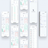 Trade - CryptoTrade UI - FM