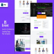 Event & Conference - Landing Page PSD Template-04