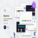 Radmin Admin Dashboard UI Kit