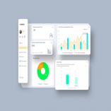 Healthcare Patient No-Shows Dashboard UI V2