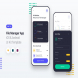 File Manager App iOS & Android UI Kit Template 3