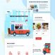Food Truck - Email Newsletter