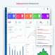 Artreum - Multipurpose Admin Dashboard UI Kit