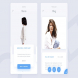 Ecommerce - Blog Fashion App Template