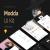 Modda -  E-Commerce Mobile UI Kit
