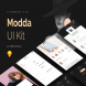 Modda -  E-Commerce Mobile UI Kit