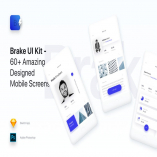 Brake UI Kit