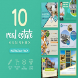 Real Estate Banners