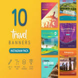 Travel Banners