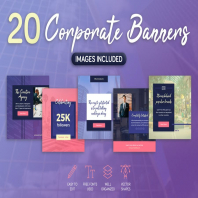 Corporate Banners