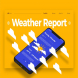 Weather Report - Banner & Landing Page