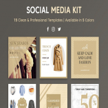 Social Media Kit