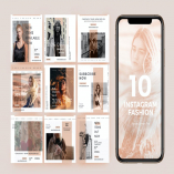 Instagram Fashion Banner