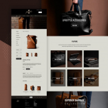 Retail - Web UI Design Concept