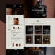 Retail - Web UI Design Concept