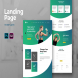 Sport And Fitness Landing Pages
