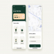  Coffee Delivery Mobile App UI Kit Template