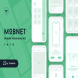Mobnet Mobile Wireframe Kit