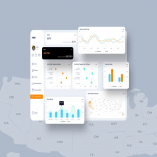 Healthcare Insurance and Cost Dashboard UI V2