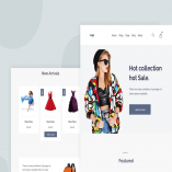 Minimal Creative WooCommerce - Email Newsletter