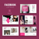 Fashion Facebook Cover Template